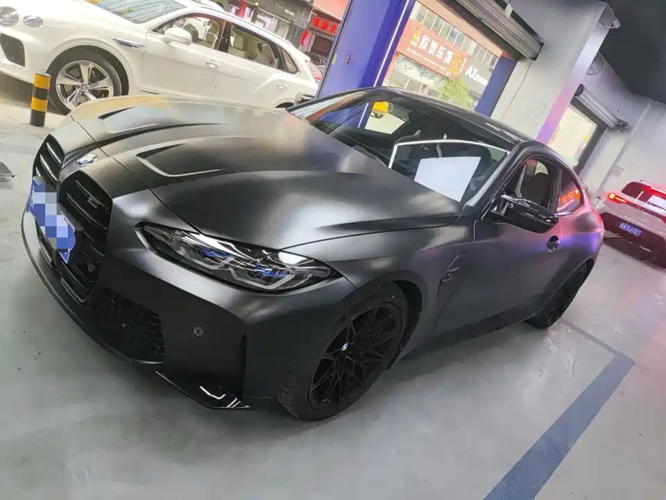 BMW M4 2021