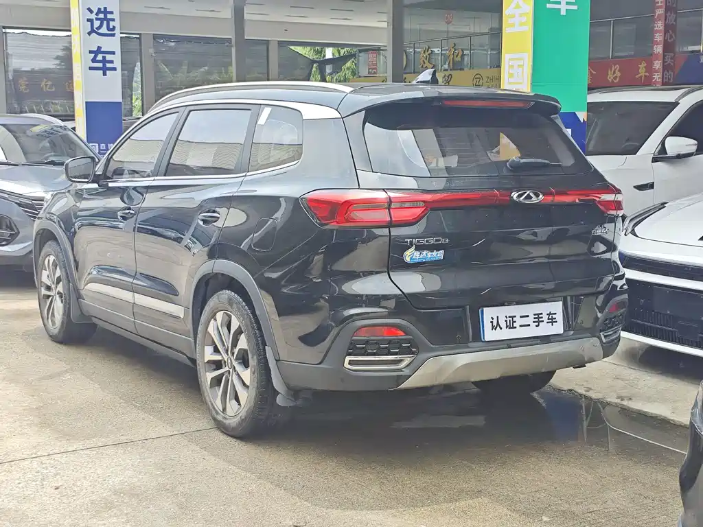 Chery Tiggo 8 2018 — фото 4