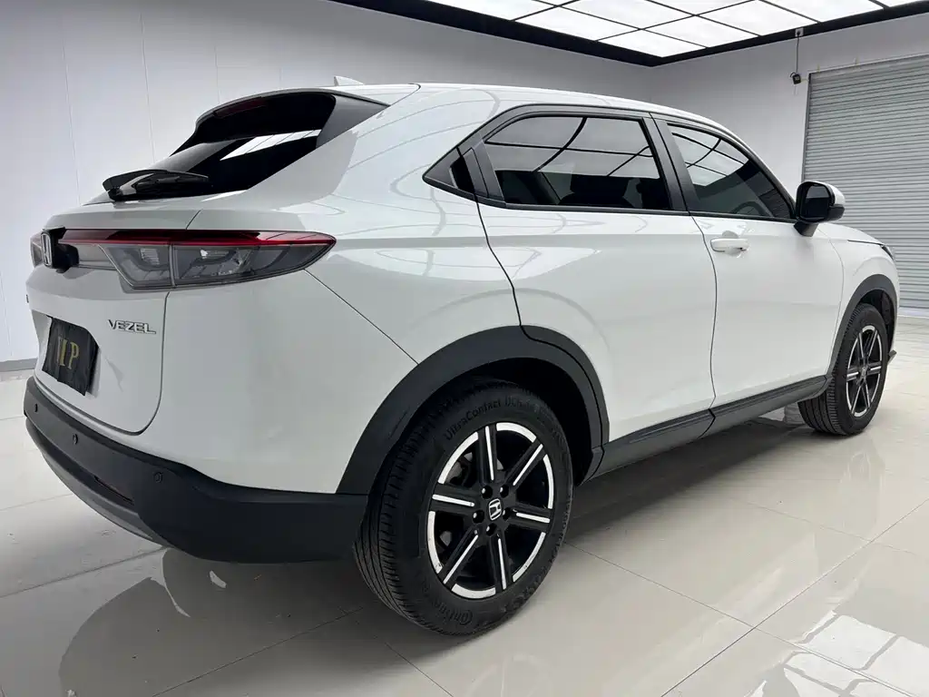 Honda Vezel 2023 — фото 6
