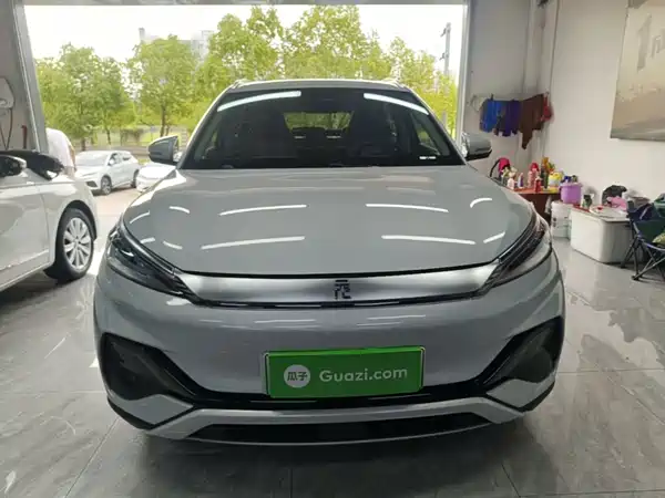 BYD Yuan PLUS 2024