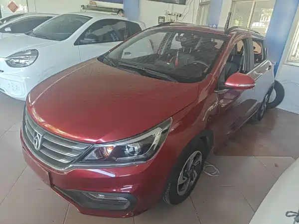 Baojun 310 2018
