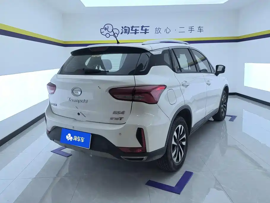 GAC Trumpchi GS4 2019 — фото 3