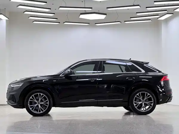Audi Q8 2021