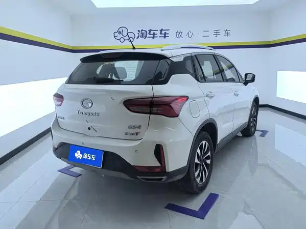 GAC Trumpchi GS4 2019
