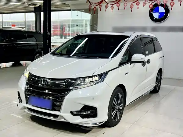 Honda Odyssey 2020