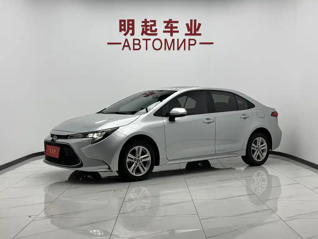 Toyota Levin 2021
