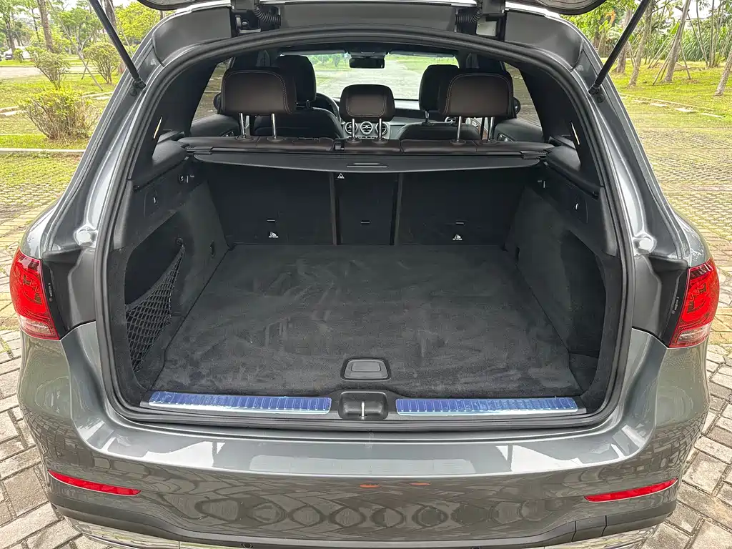 Mercedes-Benz GLC 2021 — фото 14