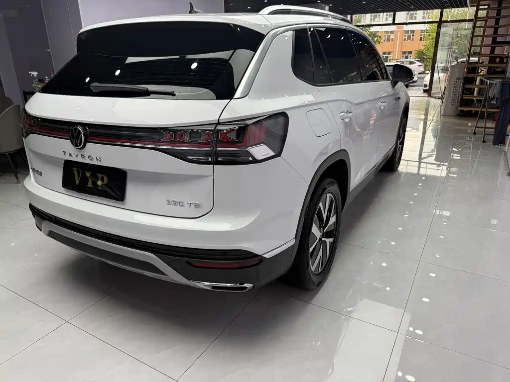 Volkswagen Tayron 2022
