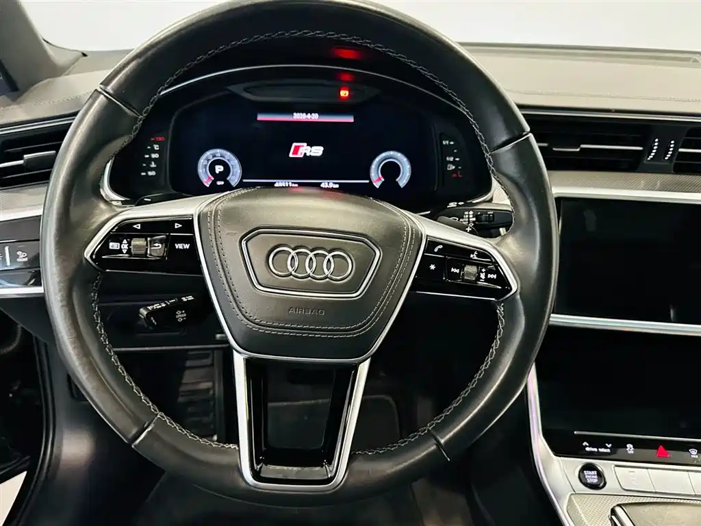 Audi A6L 2024 — фото 12