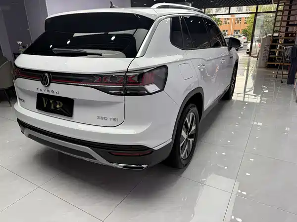Volkswagen Tayron 2022