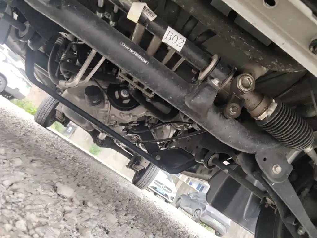 Jinbei New Hiace X30L 2025 — фото 23