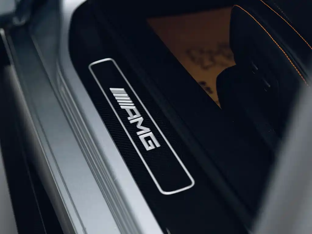 Mercedes-Benz AMG GT 2021 — фото 18