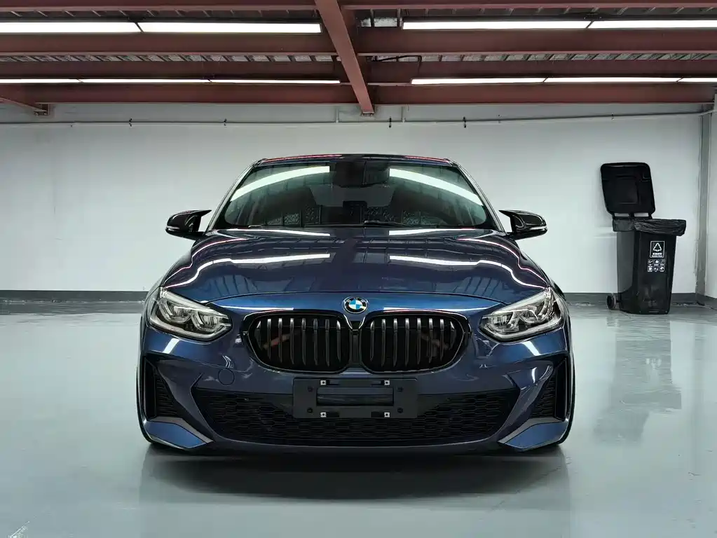 BMW 1 Series 2020