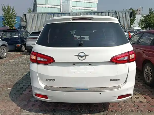 Haima V70 2016