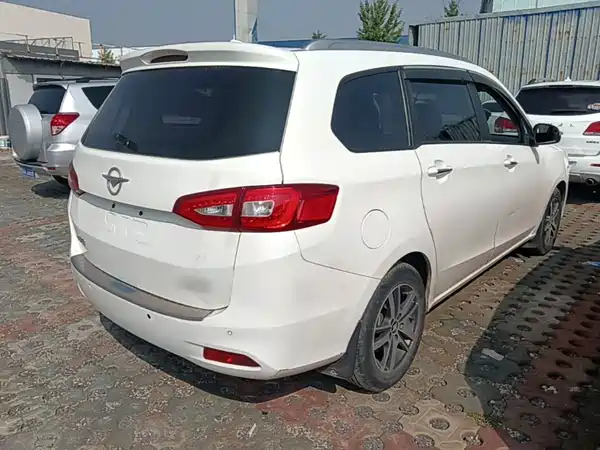 Haima V70 2016
