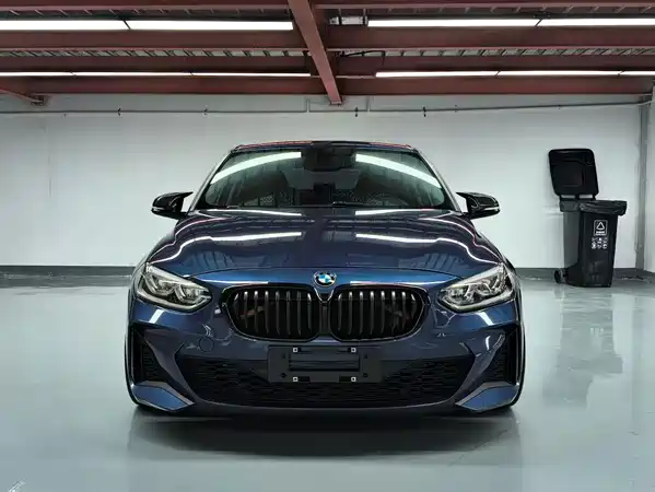 BMW 1 Series 2020