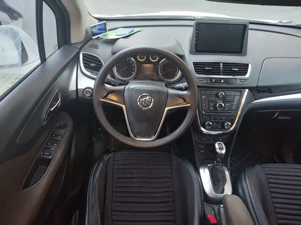 Buick Encore 2016