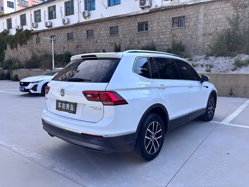 Volkswagen Tiguan L 2019 — фото 5