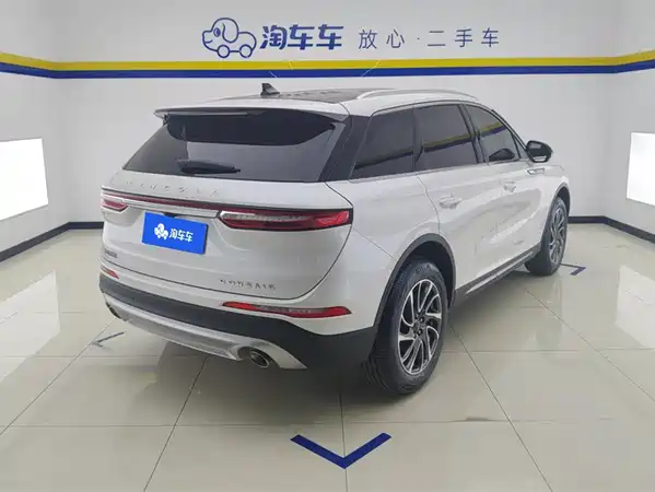 Lincoln Corsair 2022