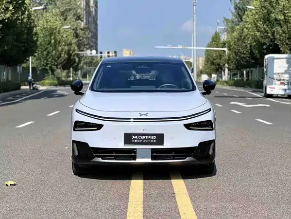 XPeng G7 2026