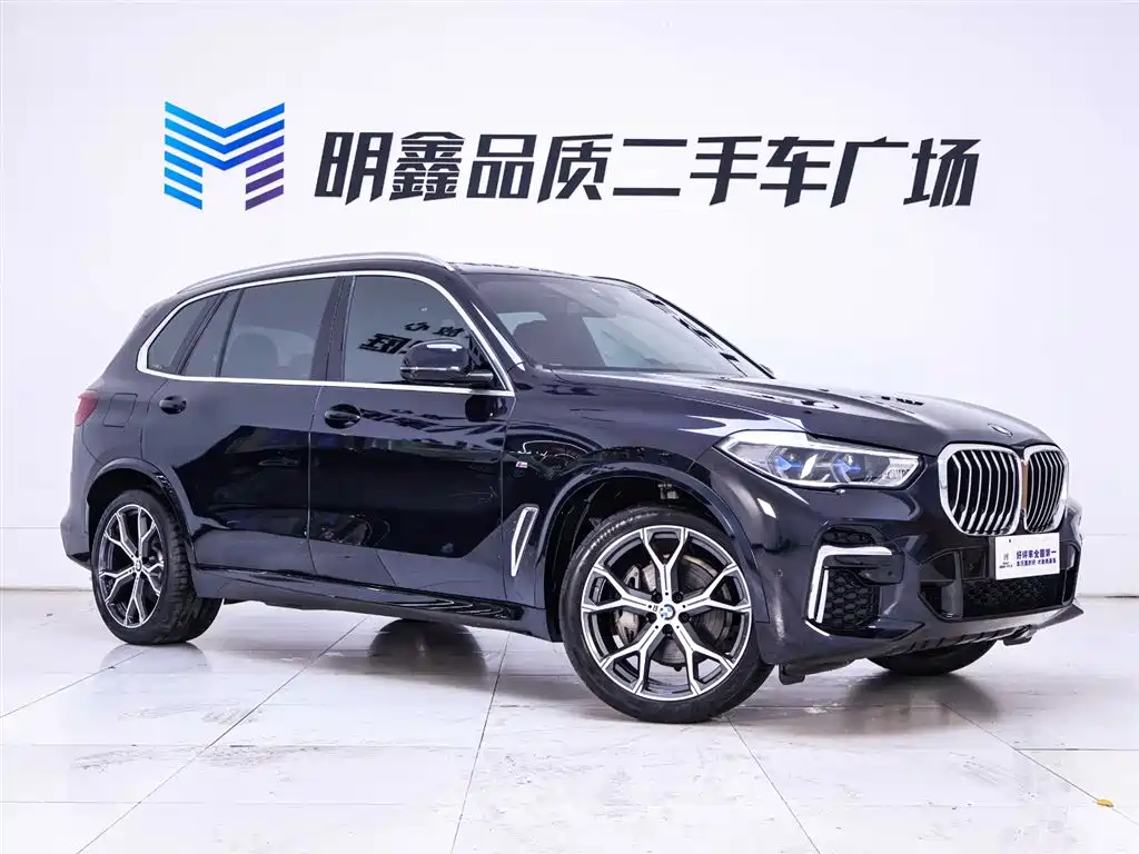 BMW X5 2022 — фото 4
