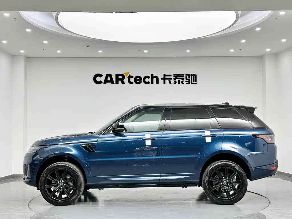 Land Rover Sport 2022 — фото 5