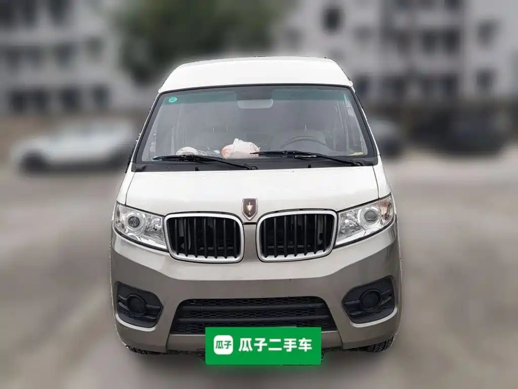Jinbei New Hiace X30L 2025 — фото 24