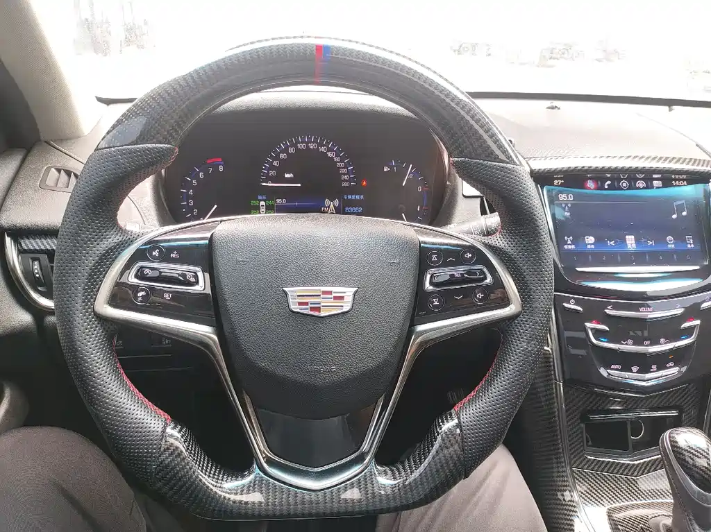 Cadillac ATS-L 2016 — фото 13
