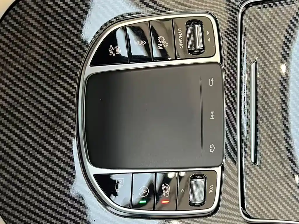 Mercedes-Benz C-Class AMG 2021 — фото 16