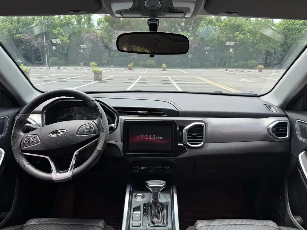 Chery Tiggo 5x 2018 — фото 10