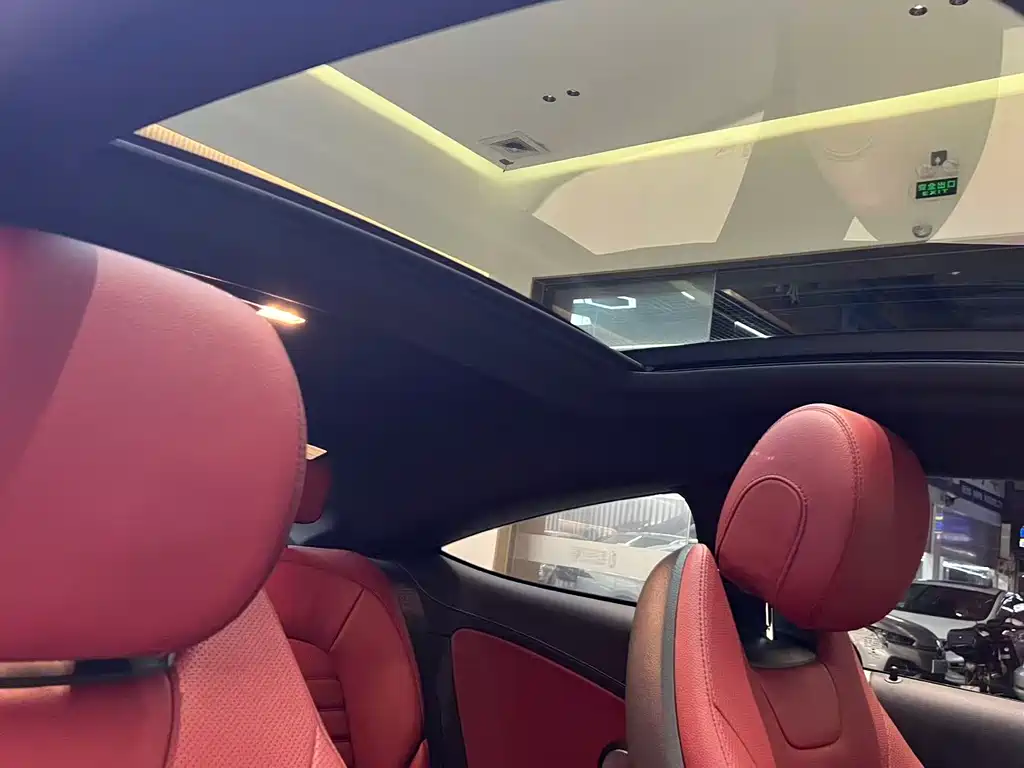 Mercedes-Benz C-Class AMG 2021 — фото 22
