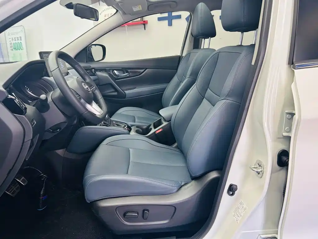 Nissan Qashqai 2025 — фото 19