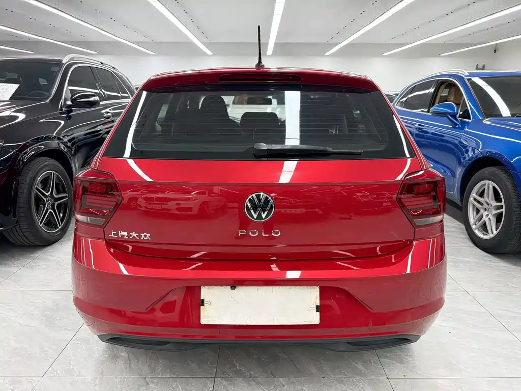 Volkswagen Polo 2023