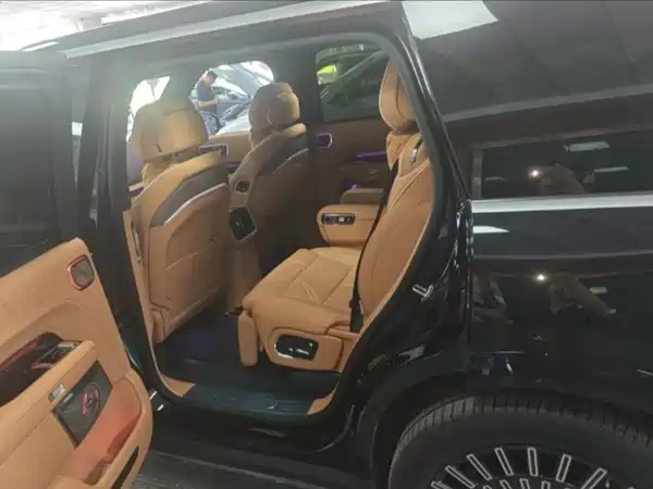 Zeekr 9X 2026