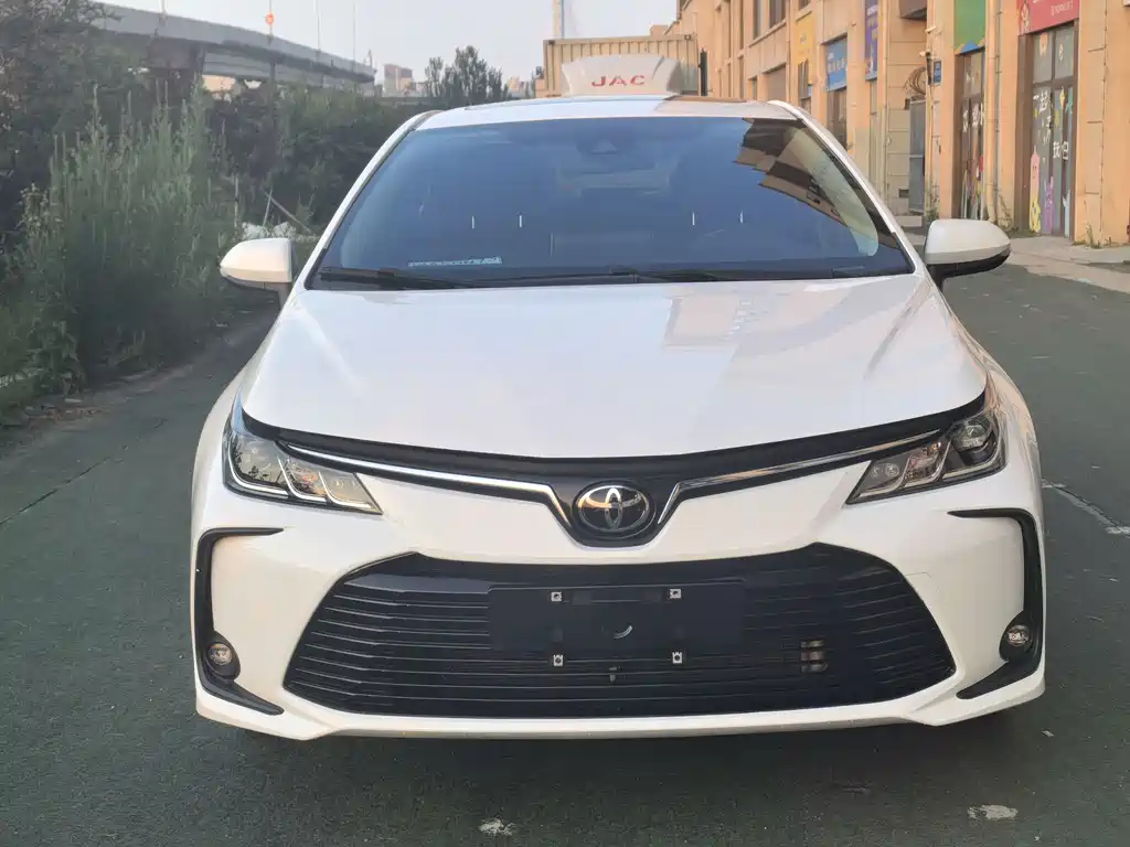 Toyota Corolla 2023