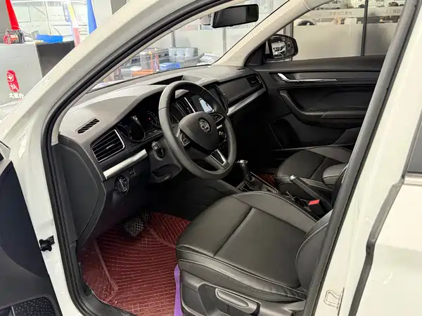 Skoda Kamiq 2023