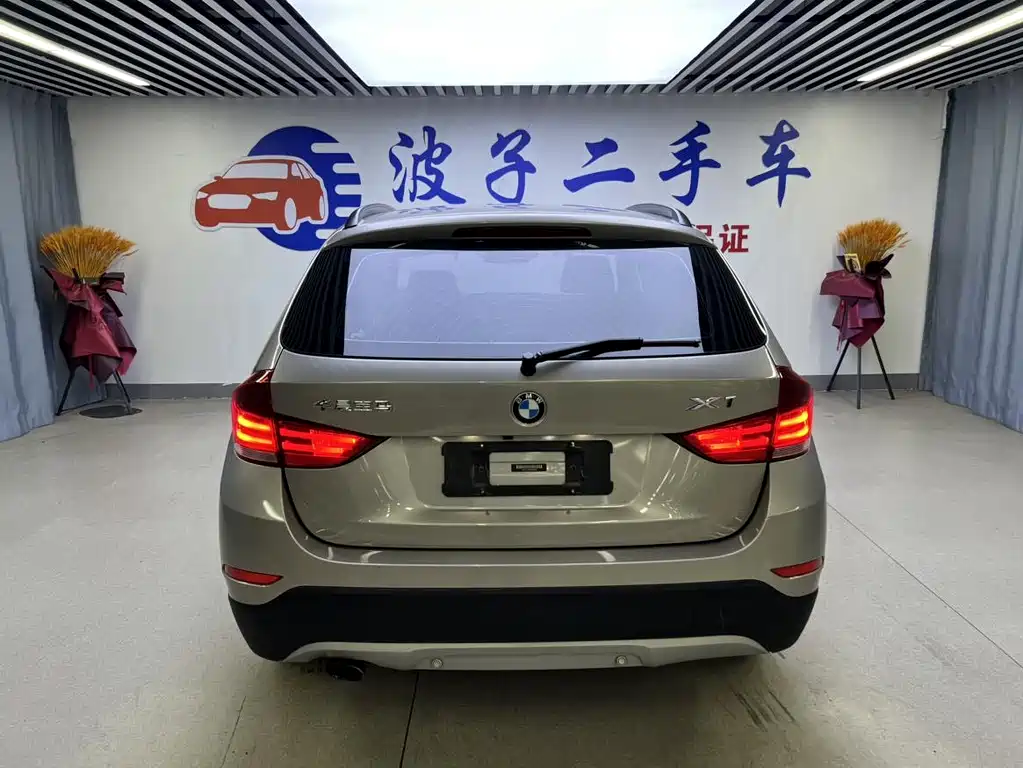 BMW X1 2014 — фото 19