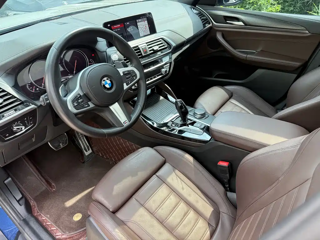 BMW X4 2019 — фото 24
