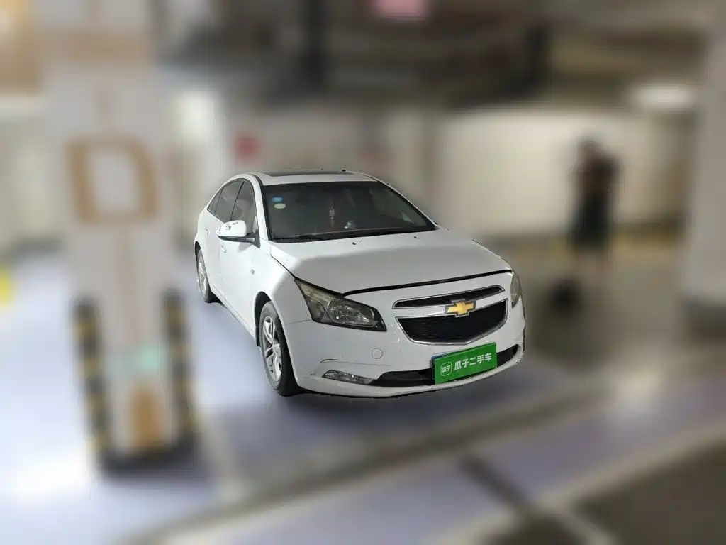 Chevrolet Cruze 2017