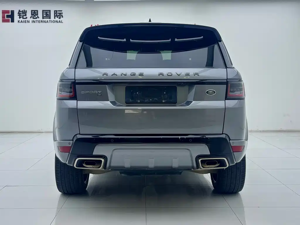Land Rover Sport 2019 — фото 24