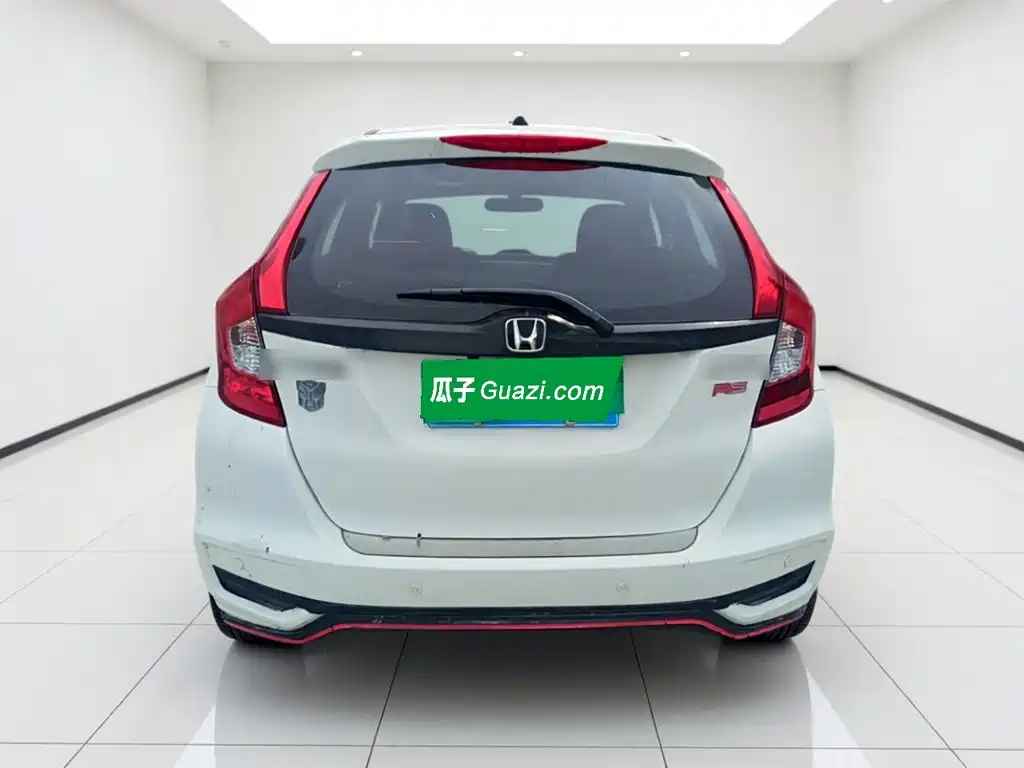Honda Fit 2019