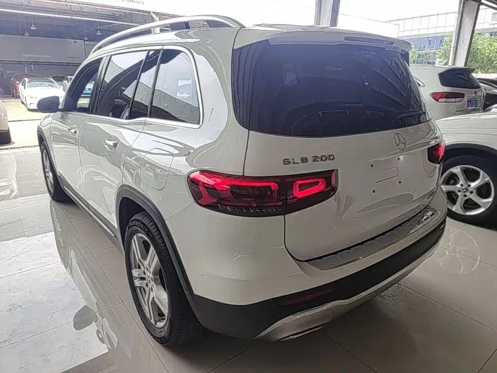 Mercedes-Benz GLB 2020