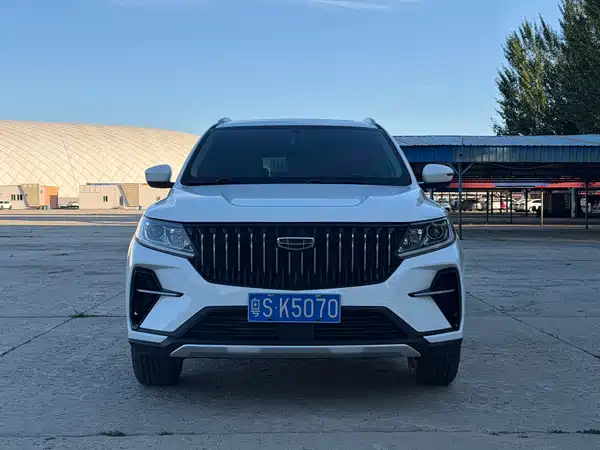 Geely Vision X6 2023