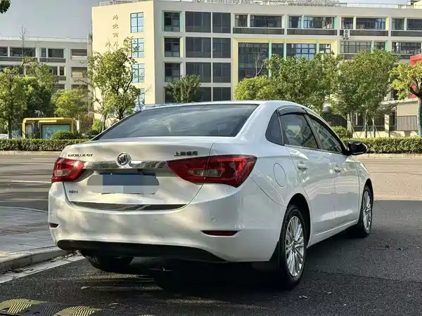 Buick Excelle GT 2015