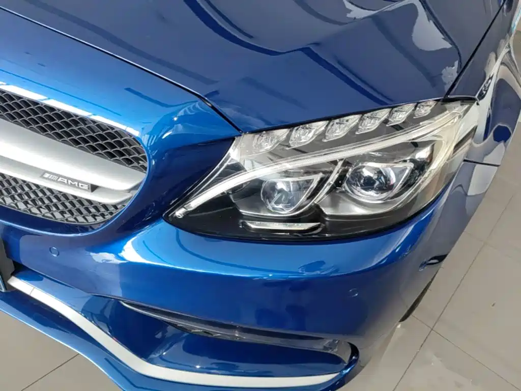 Mercedes-Benz C-Class AMG 2018 — фото 24