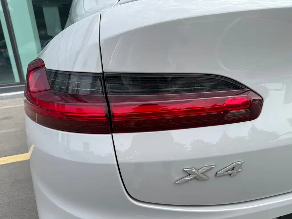 BMW X4 2019 — фото 14