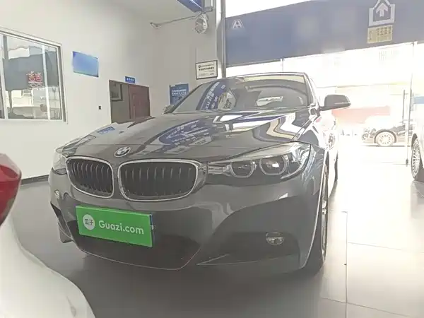 BMW 3 Series GT 2020