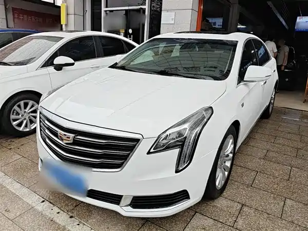 Cadillac XTS 2018