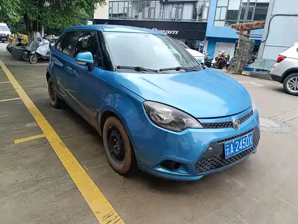 MG MG3 2013