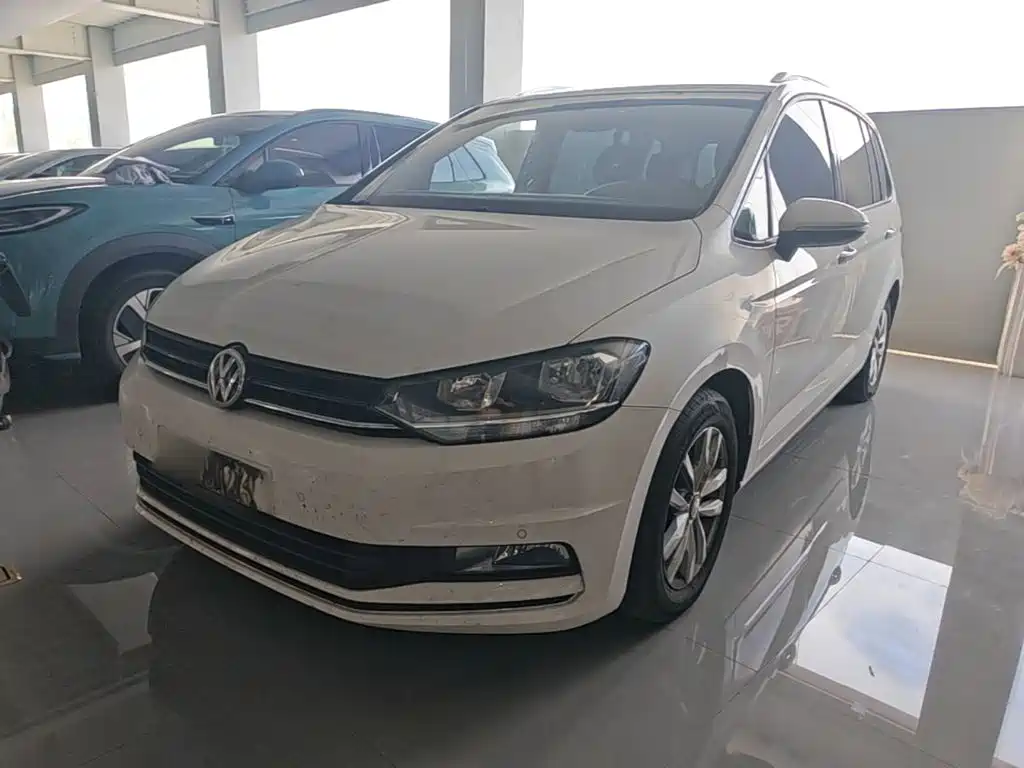 Volkswagen Touran 2018
